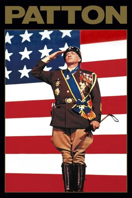 Patton (1970) CLASSIC - digital blockbuster