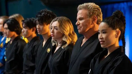 Cobra Kai season 6  (2025) full episodes tv series