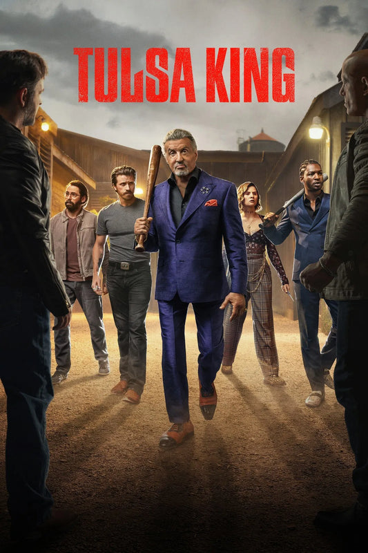 Tulsa King (2025) SEASON 3 / FULL SERIES / TV SERIES