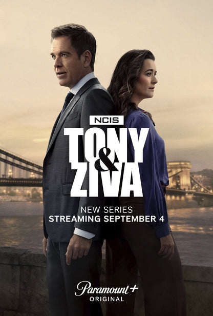 NCIS: Tony & Ziva (2025) TV SERIES