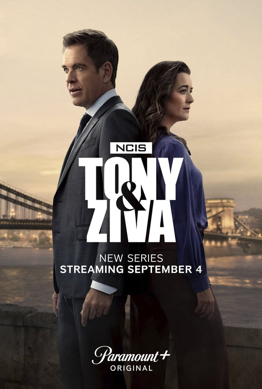 NCIS: Tony & Ziva (2025) TV SERIES