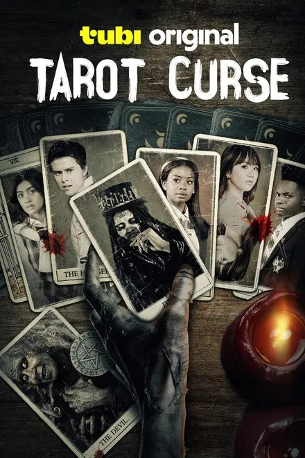 Tarot Curse (2025) NEW