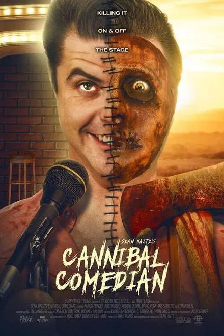 Cannibal Comedian (2023) NEW