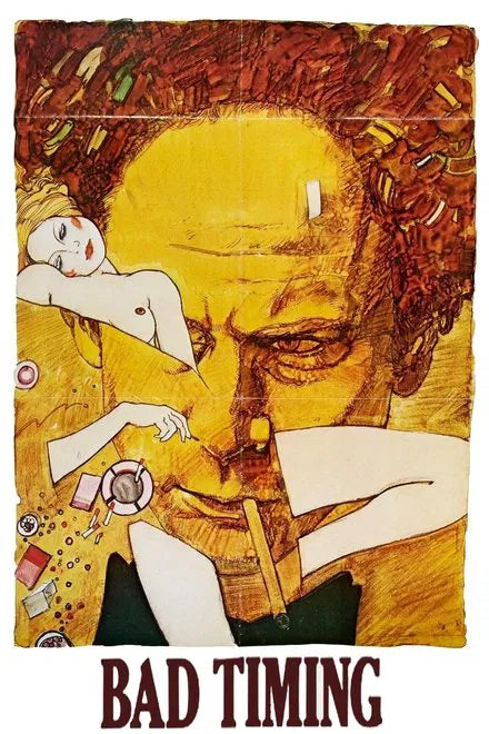 Bad Timing (1980) CLASSIC