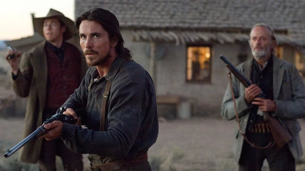3:10 to Yuma (2007) NEW