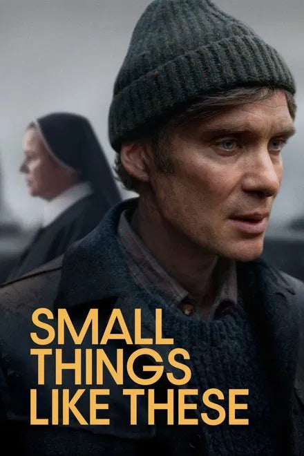 Small Things Like These (2024) NEW