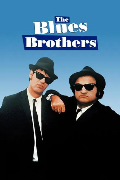 The Blues Brothers (1980) CLASSIC