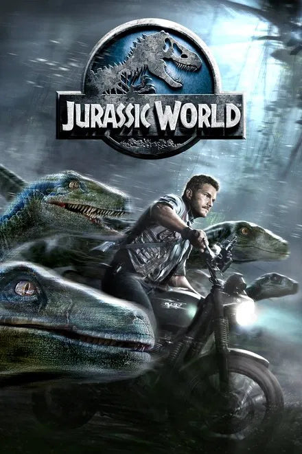 Jurassic World (2015) CLASSIC