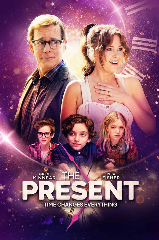 The Present (2024) Full HD spooky