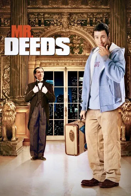 Mr. Deeds (2002) 24 HS SALE