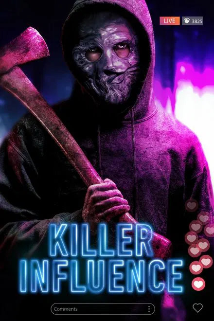 Killer Influence (2024) NEW
