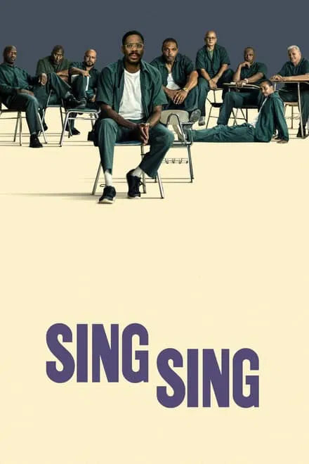 Sing Sing (2024) NEW