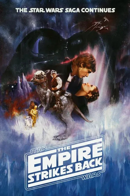 Star Wars The Empire Strikes Back (1980)