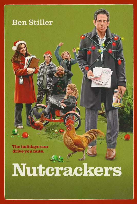 Nutcrackers 2024 - digital blockbuster
