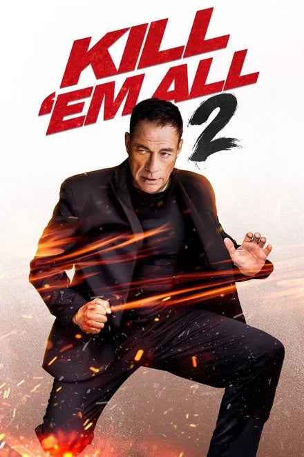 Kill 'em All 2 (2024) NEW