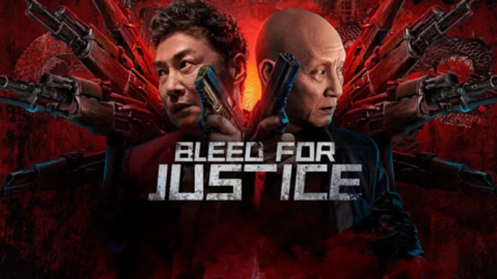 Bleed For Justice (2025) NEW