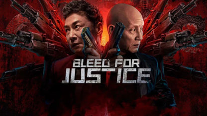 Bleed For Justice (2025) NEW