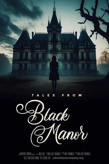 Tales from Black Manor (2025) NEW SUMMER 50OFF - digital blockbuster