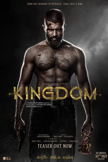 Kingdom (2025) 24 HS SALE