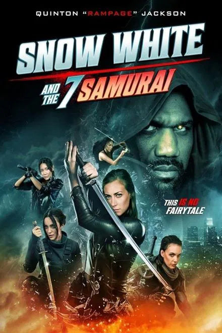 Snow White and the 7 Samurai (2024) NEW