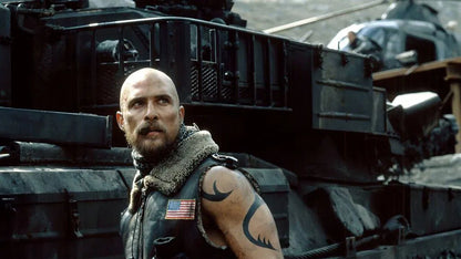 Reign of Fire (2002) NEW - digital blockbuster