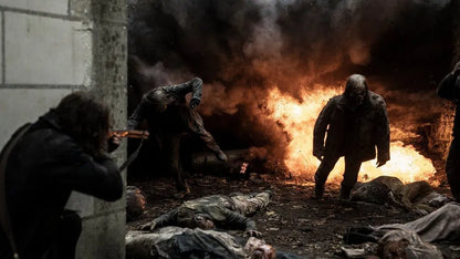 The Walking Dead: Daryl Dixon 30 OFF (2025 ) SEASON 3  TV SERIES