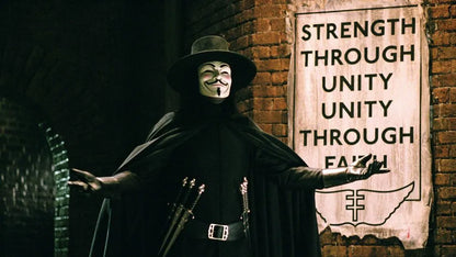 V for Vendetta (2006) CLASSIC