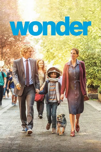 Wonder (2017) CLASSIC SUMMER 50OFF - digital blockbuster