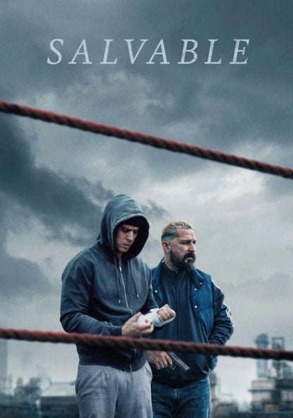 Salvable (2025) NEW