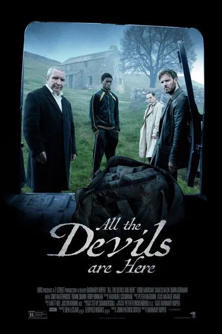 All the Devils Are Here (2025) NEW