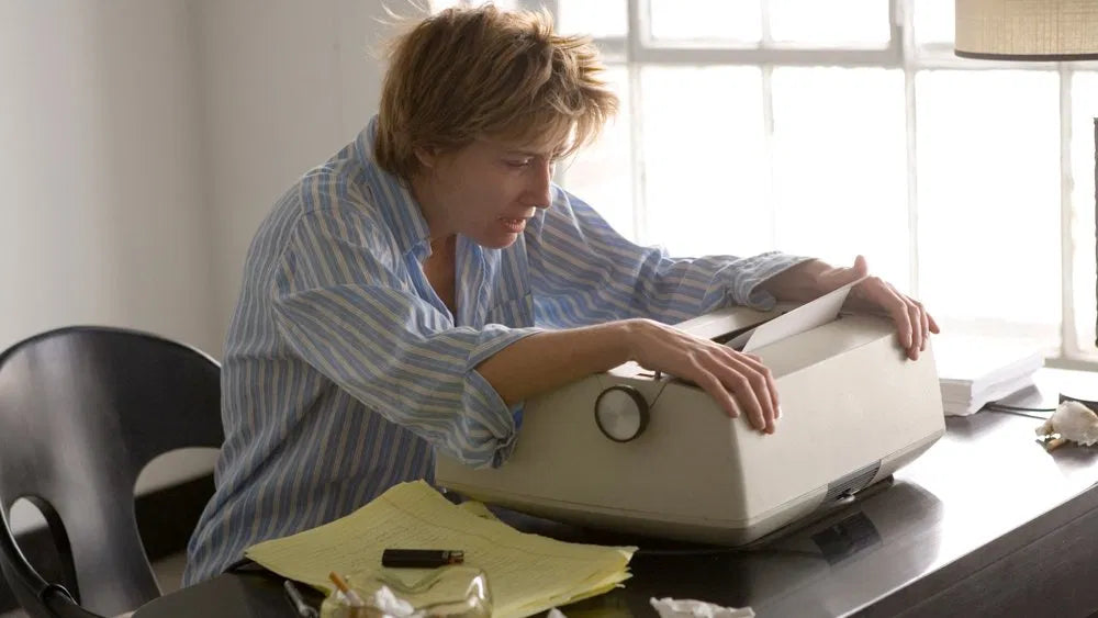 Stranger Than Fiction (2006) CLASSIC