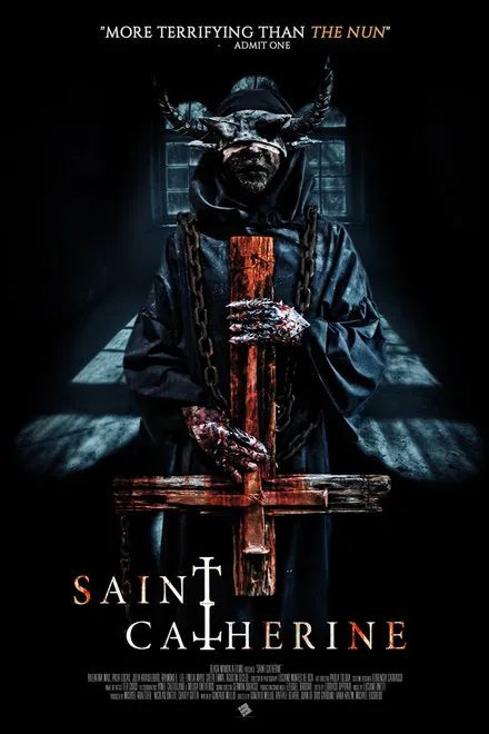 Saint Catherine (2024) NEW - digital blockbuster