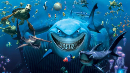 Finding Nemo (2003) CLASSIC