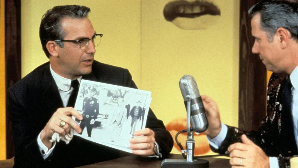 JFK (1991) CLASSIC - digital blockbuster