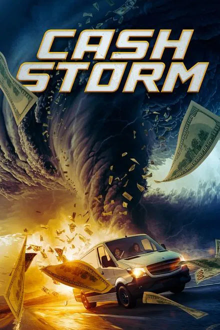 Cash Storm (2024) NEW