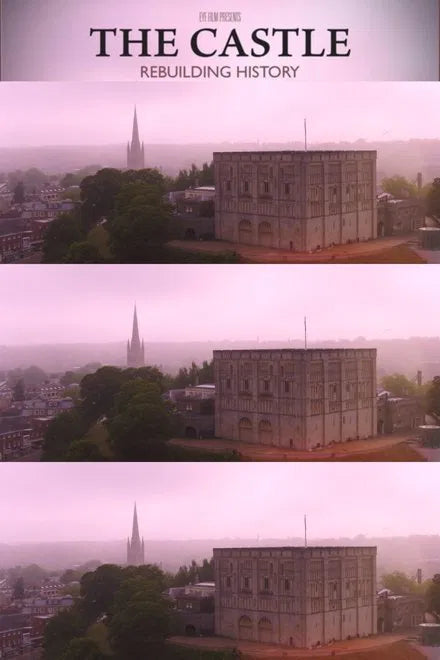 The Castle, Rebuilding History (2025) 24 HS SALE