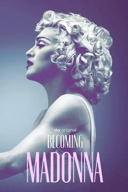 Becoming Madonna (2024) NEW - digital blockbuster