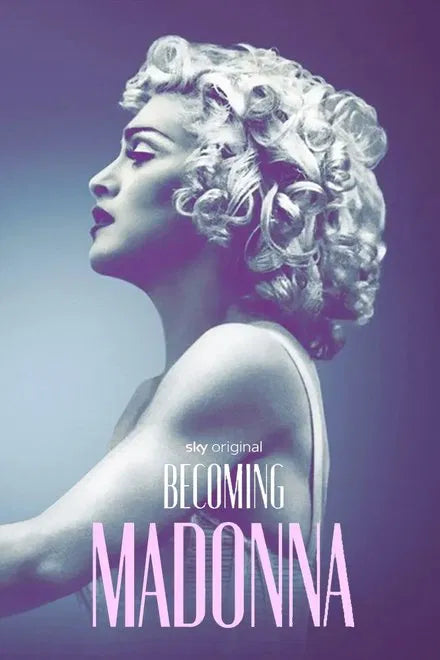 Becoming Madonna (2024) NEW - digital blockbuster
