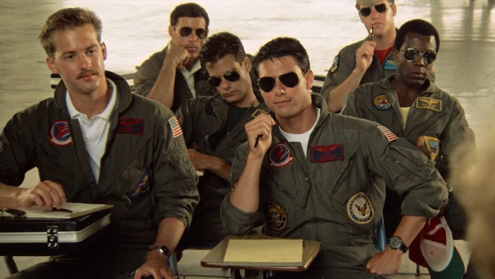 Top Gun (1986) CLASSIC - digital blockbuster