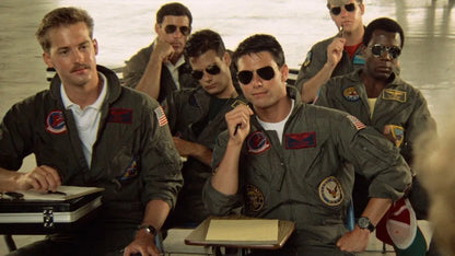 Top Gun (1986) CLASSIC - digital blockbuster