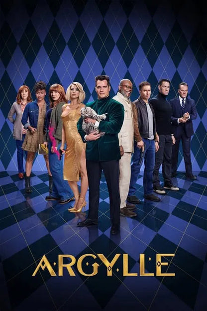 Argylle (2024) NEW