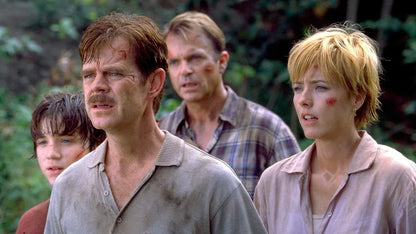 Jurassic Park III (2001) classic