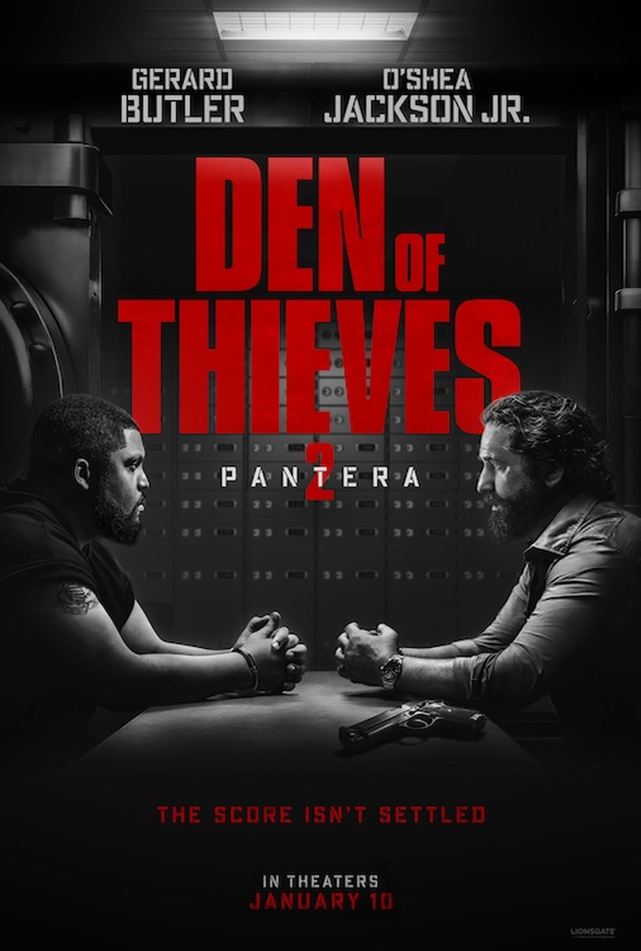 Den of Thieves 2: Pantera (2025) NEW PREMIERE