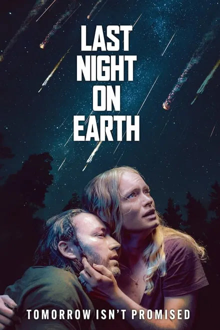 Last Night on Earth (2024) NEW