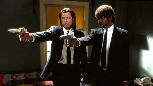 Pulp Fiction (1994) CLASSIC