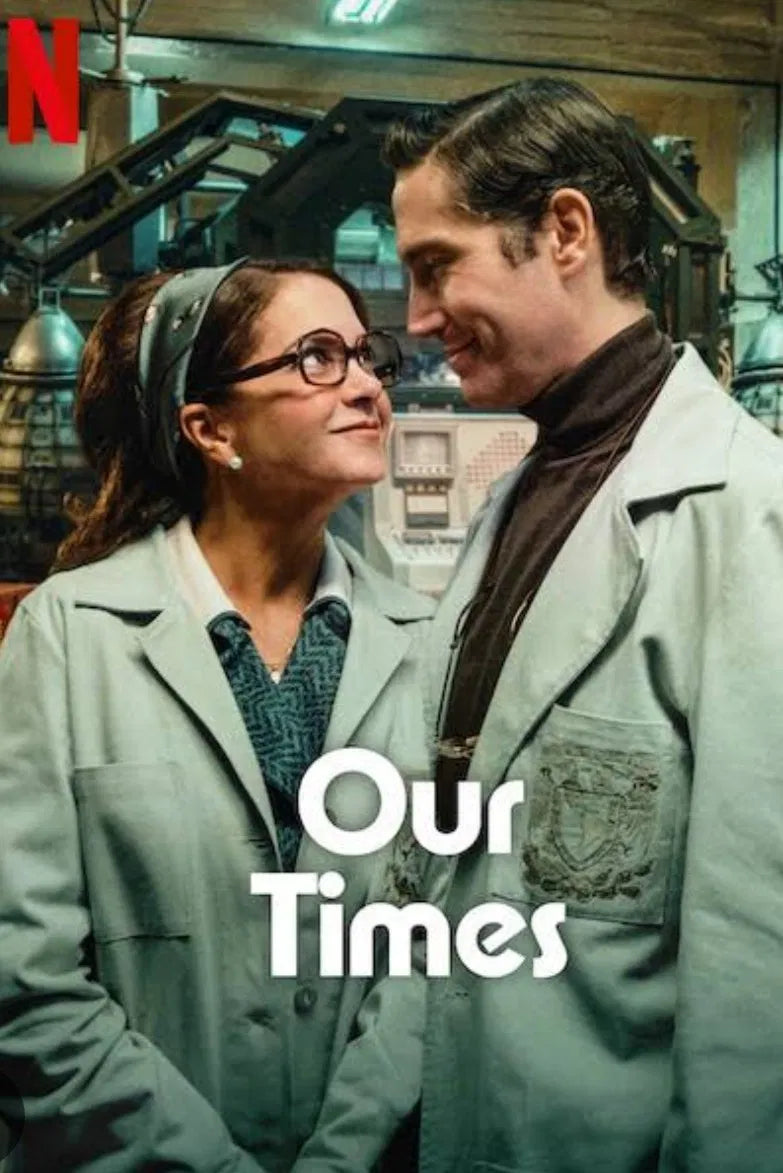 Our Times (2025) NEW - digital blockbuster