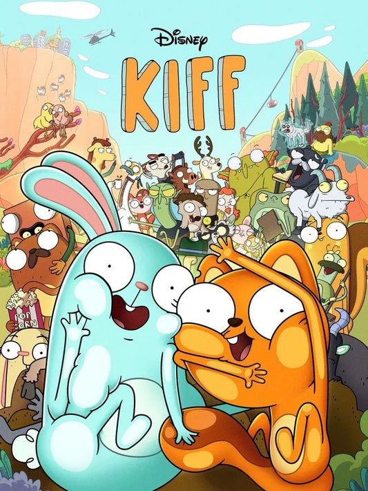Kiff (2023) NEW - digital blockbuster