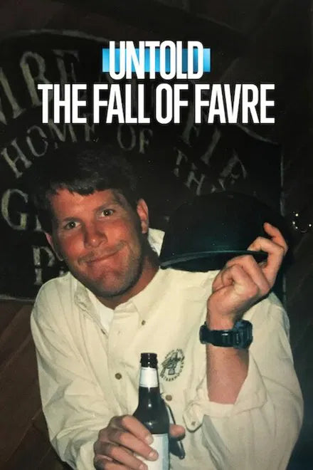 Untold: The Fall of Favre (2025) NEW - digital blockbuster