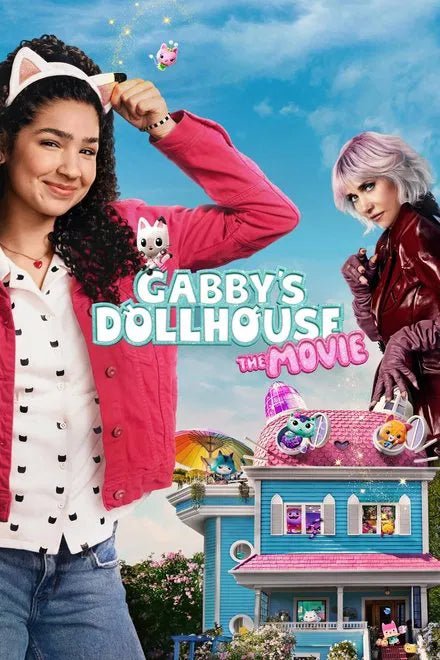 Gabby's Dollhouse: The Movie (2025) PRE RELEASE UPDATE FREE NEW