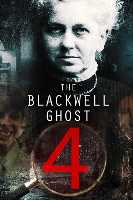 The Blackwell Ghost 4 (2020) NEW